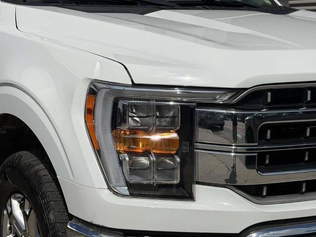 Certified 2023 Ford F150 4x4 SuperCrew image 8