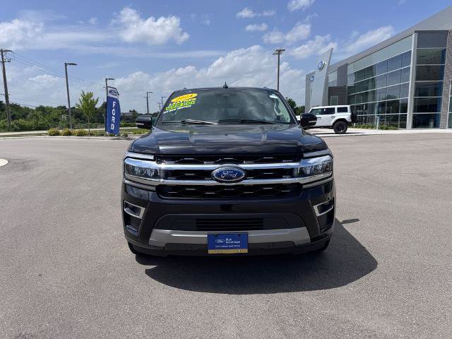 Certified 2024 Ford Expedition Max Limited AWD/4WD image 3