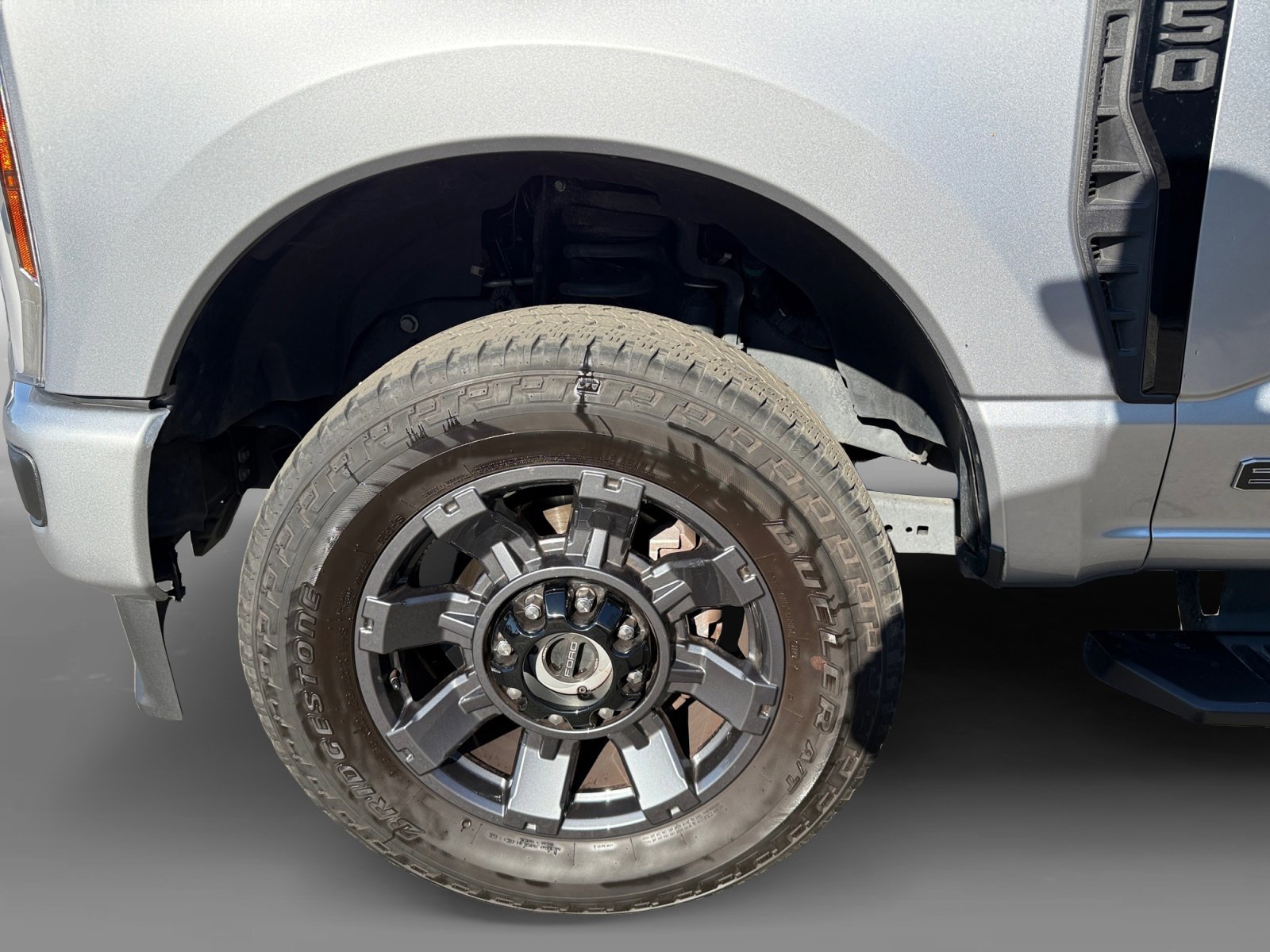 Certified 2024 Ford F250 Lariat w/ Sport Appearance Package image 9