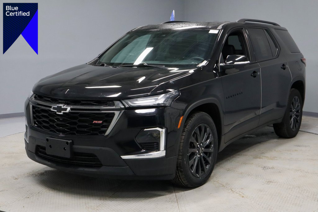 Used 2023 Chevrolet Traverse RS w/ LPO, Floor Liner Package