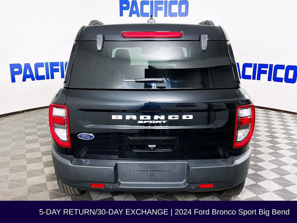 Certified 2024 Ford Bronco Sport Big Bend w/ Convenience Package AWD/4WD image 7