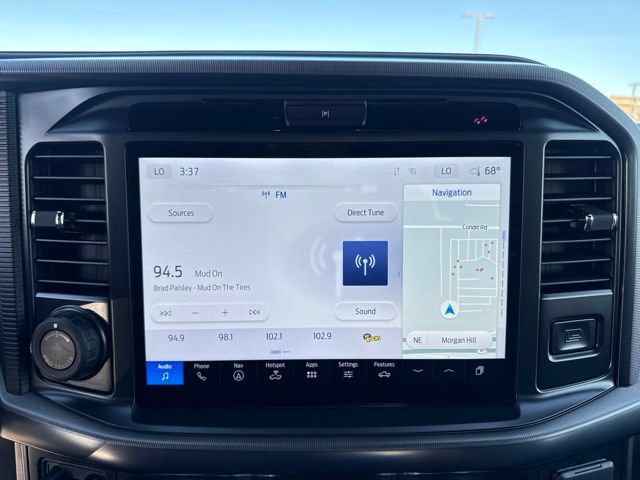 Certified 2025 Ford F150 Platinum w/ Equipment Group 702A High AWD/4WD image 31