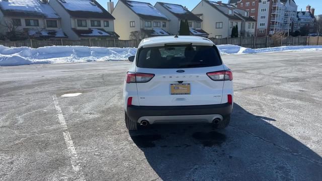 Certified 2022 Ford Escape SE w/ Convenience Package image 10