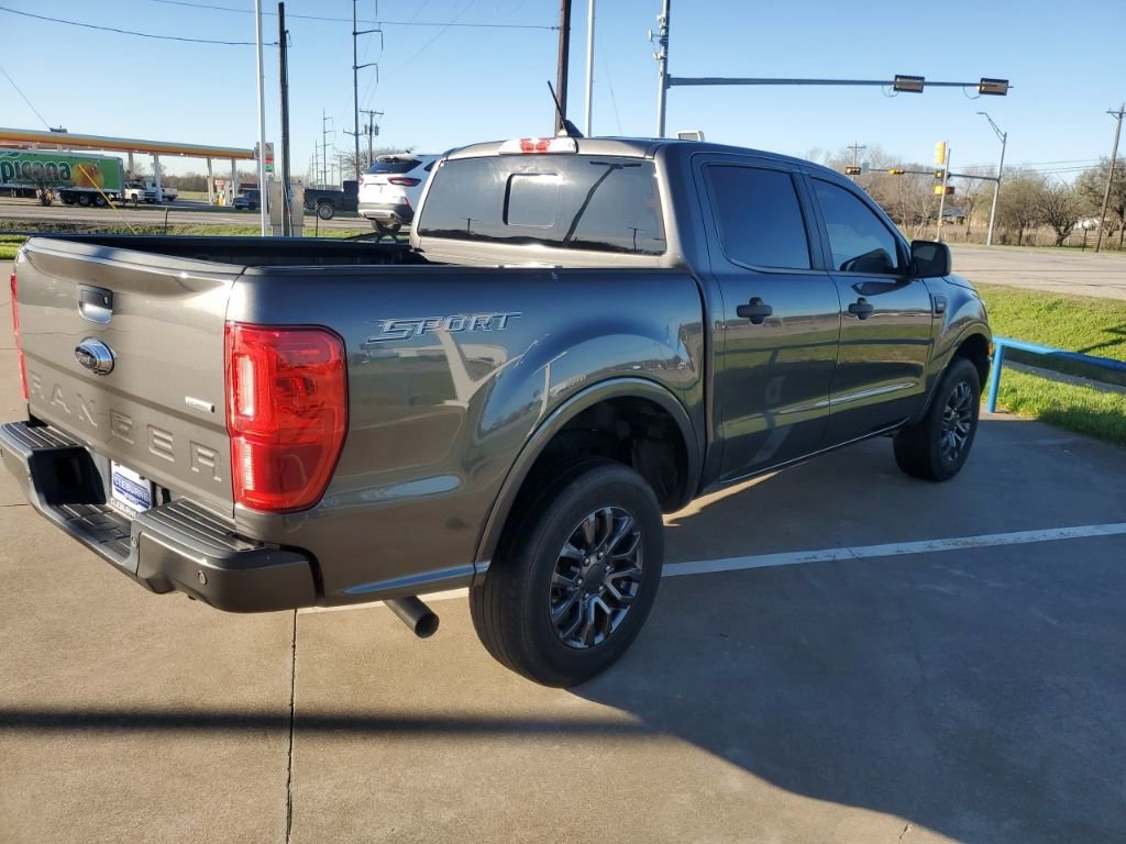 Certified 2020 Ford Ranger XLT w/ Equipment Group 302A Luxury image 2