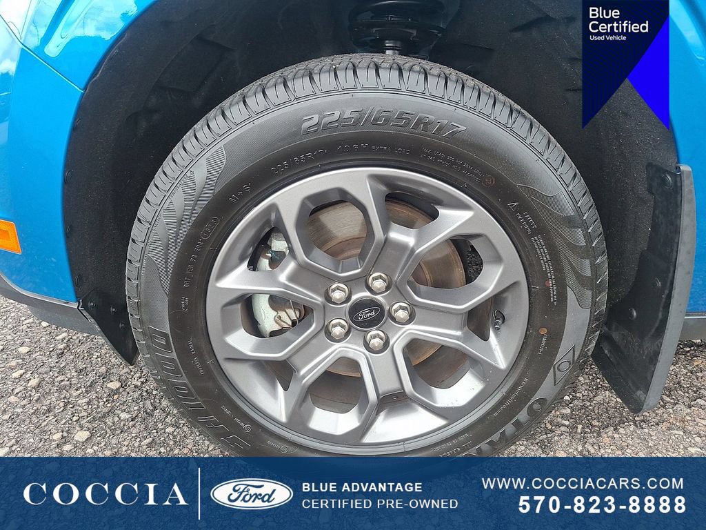Certified 2022 Ford Maverick XLT w/ Equipment Group 300A Standard AWD/4WD image 8