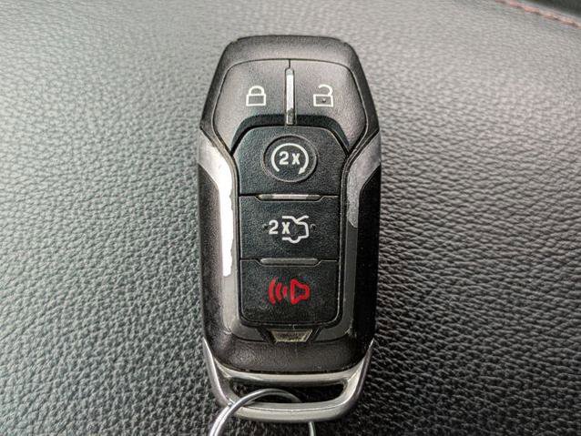 Certified 2017 Ford Explorer Sport w/ Equipment Group 401A AWD/4WD image 29