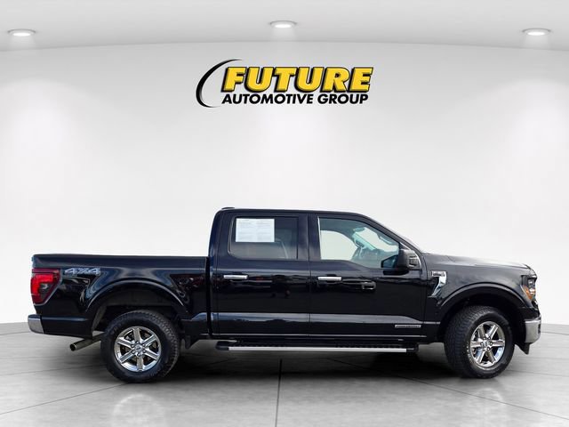Certified 2025 Ford F150 XLT w/ Equipment Group 301A Standard image 2