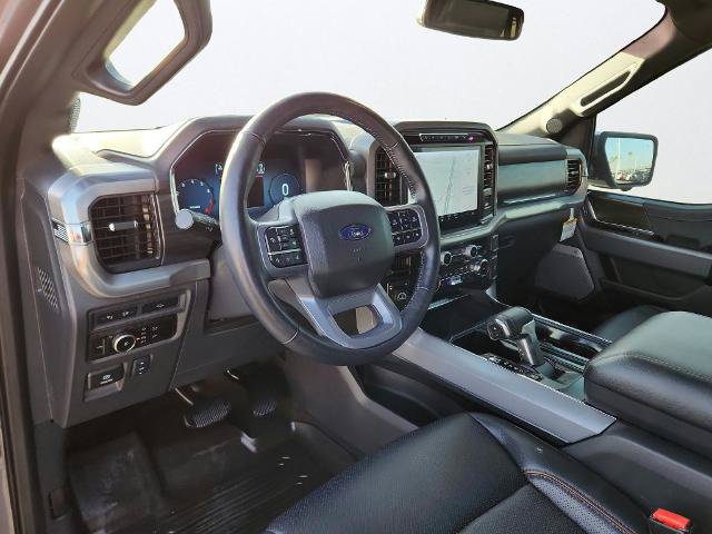 Certified 2024 Ford F150 Lariat w/ Bed Utility Package AWD/4WD image 9