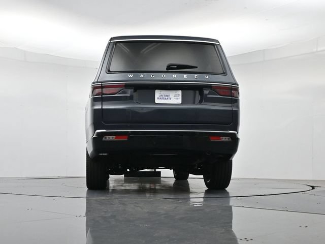 Used 2025 Jeep Wagoneer Series III w/ Premium Group I AWD/4WD image 44