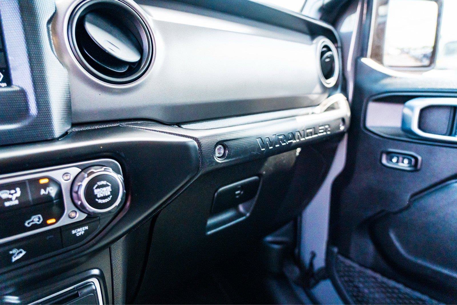 Used 2021 Jeep Wrangler Unlimited Sport AWD/4WD image 22