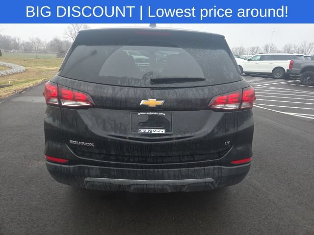 Used 2024 Chevrolet Equinox LT FWD image 12