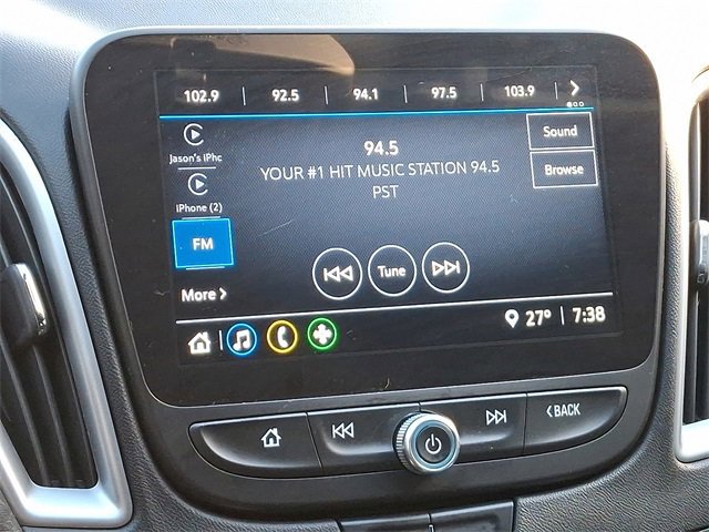 Used 2021 Chevrolet Malibu RS image 17