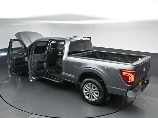 Certified 2024 Ford F150 Lariat w/ Equipment Group 502A High AWD/4WD image 56