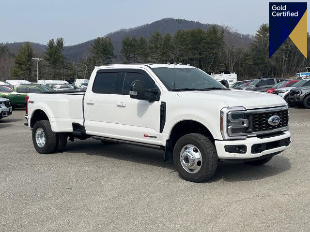 Certified 2025 Ford F350 Platinum