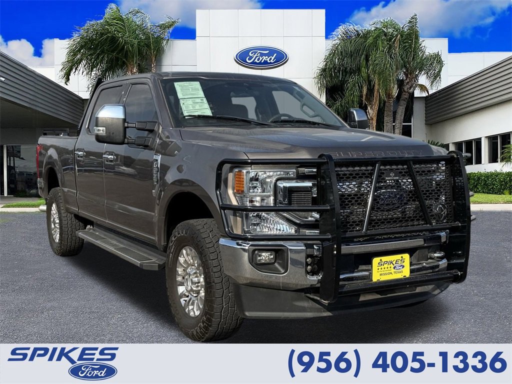Certified 2022 Ford F250 XLT w/ XLT Premium Package