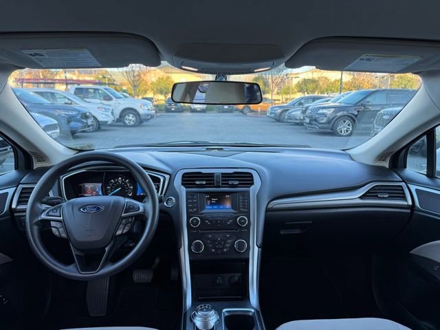 Certified 2017 Ford Fusion S image 19