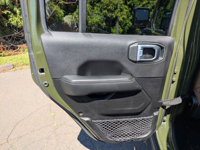 Used 2021 Jeep Wrangler Unlimited Rubicon AWD/4WD image 28