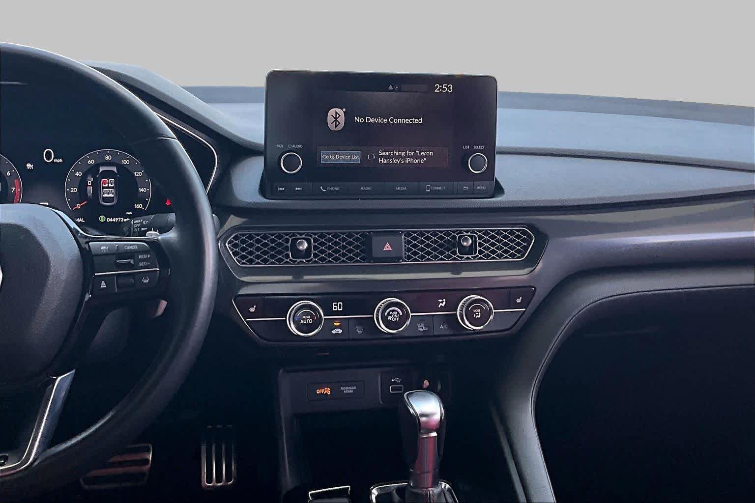 Used 2024 Acura Integra A-Spec FWD image 7