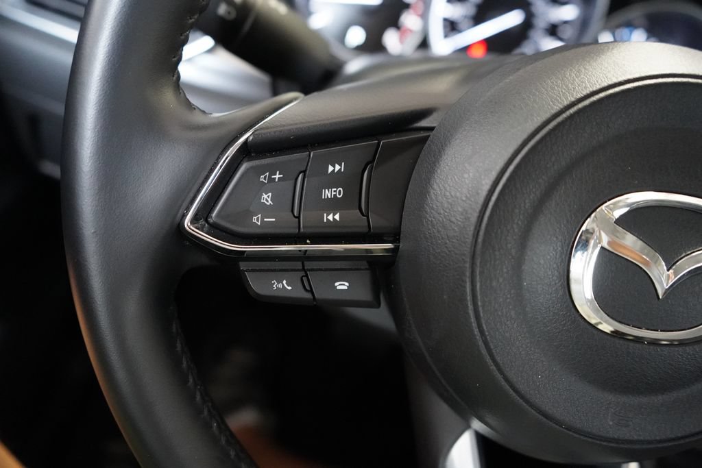 Used 2025 MAZDA CX-5 AWD 2.5 S w/ Select Package image 29