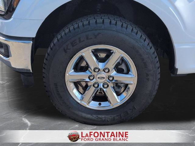 Certified 2024 Ford F150 XLT w/ Tow/Haul Package AWD/4WD image 33