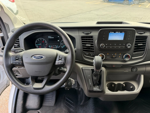 Certified 2025 Ford Transit 250 Low Roof w/ Exterior Upgrade Package RWD image 20