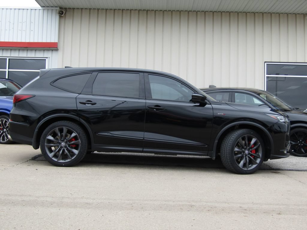 Used 2022 Acura MDX Type S AWD/4WD image 2