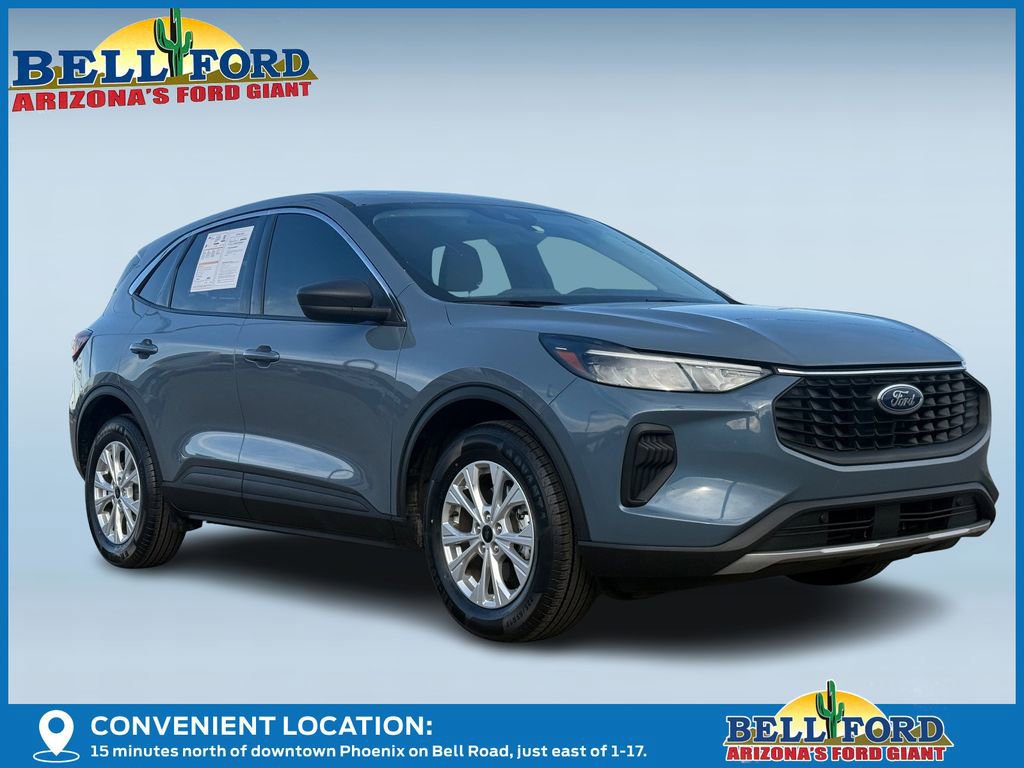 Certified 2024 Ford Escape Active w/ Tech Pack #1 image 4