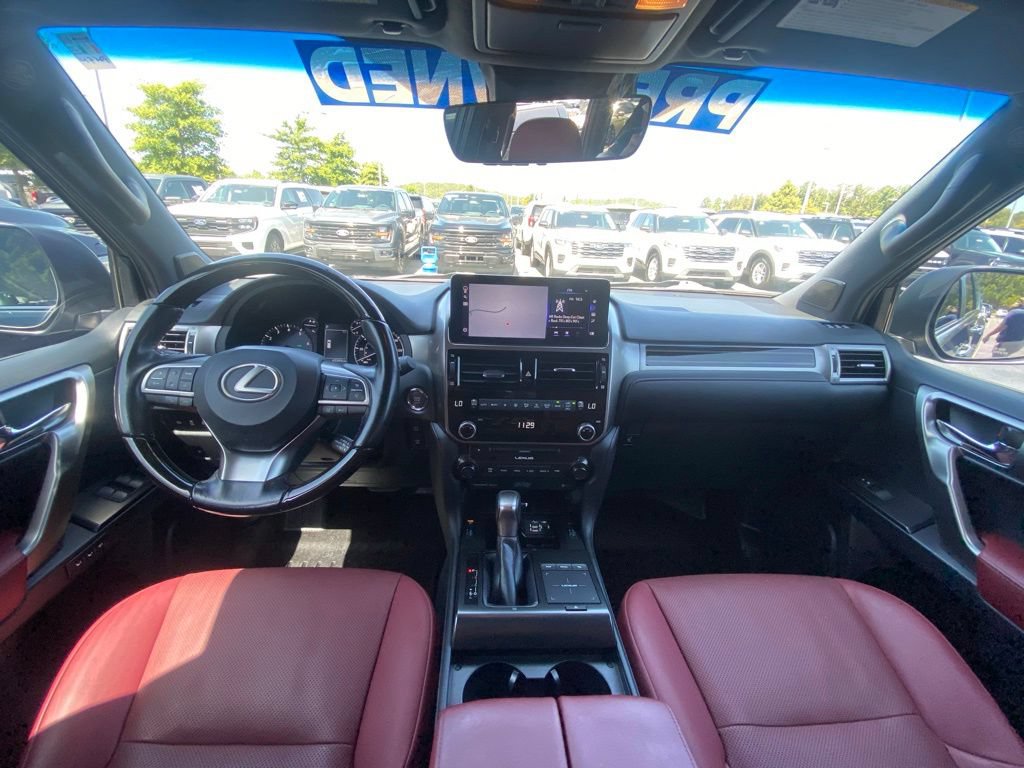 Used 2022 Lexus GX 460 Premium AWD/4WD image 26