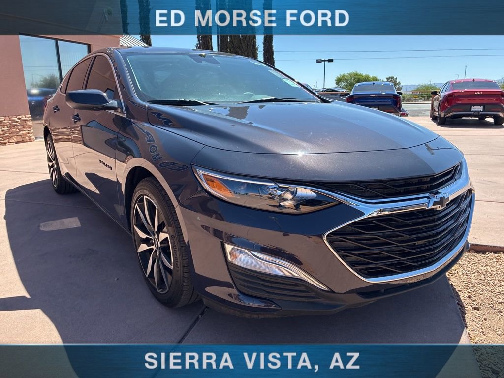 Used 2025 Chevrolet Malibu RS FWD image 11