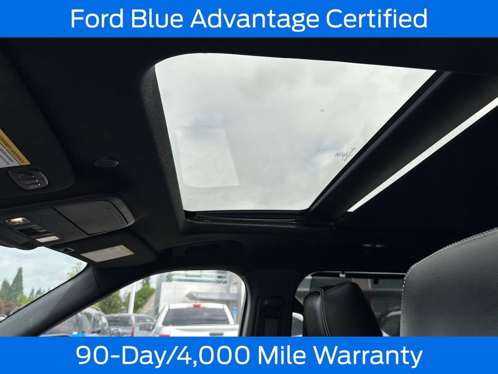 Certified 2022 Ford Explorer ST w/ Equipment Group 401A AWD/4WD image 14