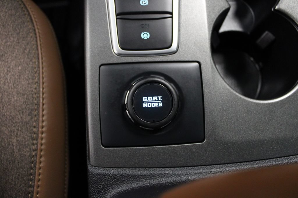 Certified 2025 Ford Bronco Sport Outer Banks AWD/4WD image 26