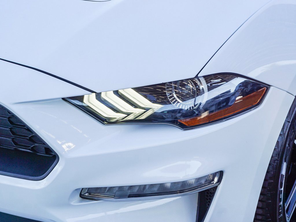 Certified 2022 Ford Mustang Premium image 9