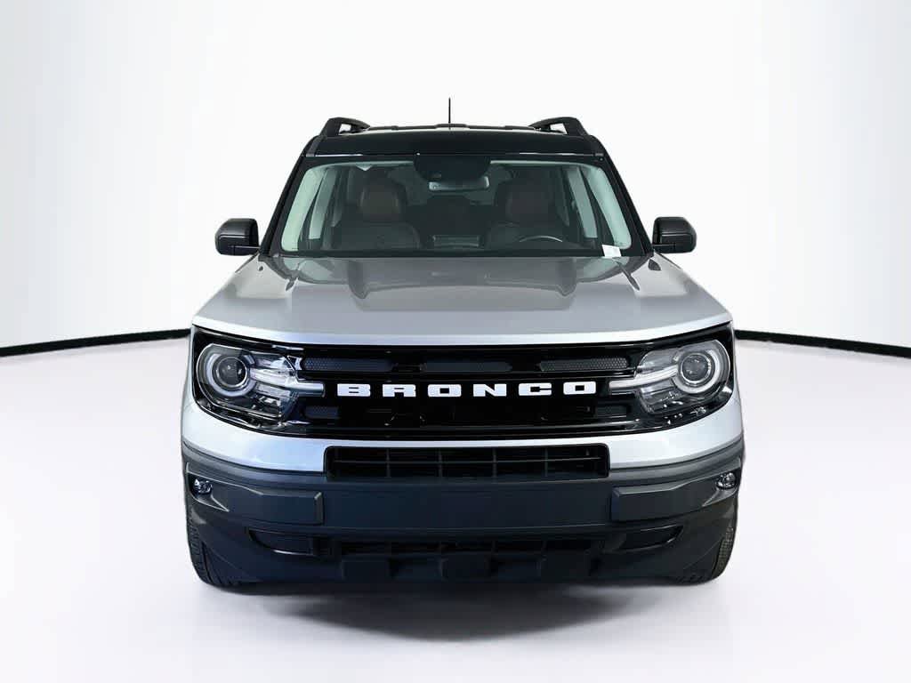 Certified 2021 Ford Bronco Sport Outer Banks w/ Outer Banks Package (96D) AWD/4WD image 6