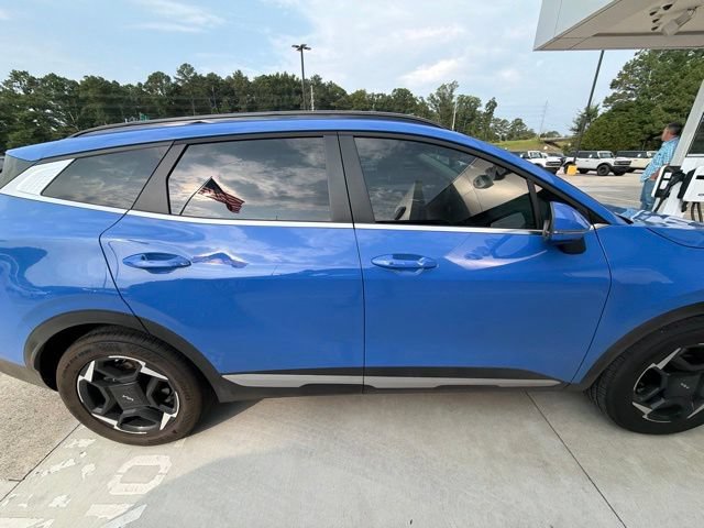 Used 2026 Kia Sportage EX w/ EX Panorama Roof Package FWD image 42