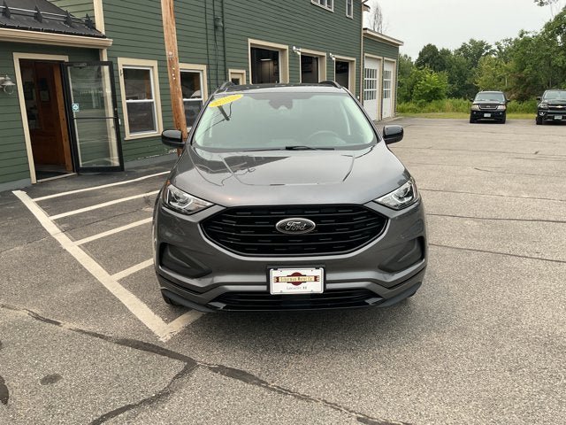 Certified 2022 Ford Edge SE w/ Black Appearance Package AWD/4WD image 4