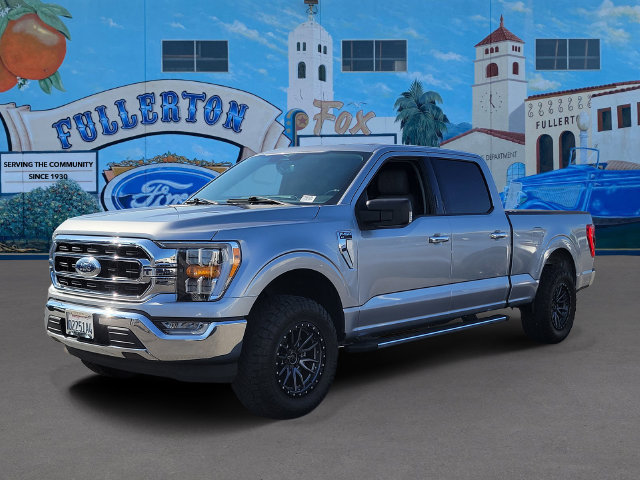 Certified 2023 Ford F150 XLT w/ Equipment Group 302A High RWD image 2