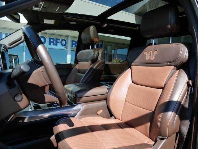 Certified 2021 Ford F150 King Ranch w/ Equipment Group 601A High AWD/4WD image 12