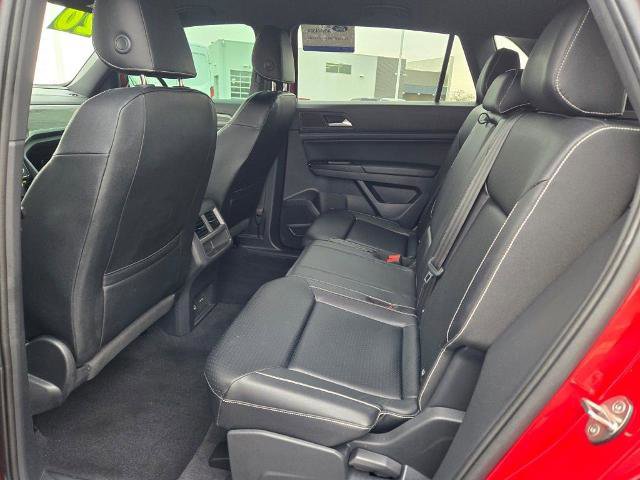 Used 2020 Volkswagen Atlas Cross Sport SE AWD/4WD image 17