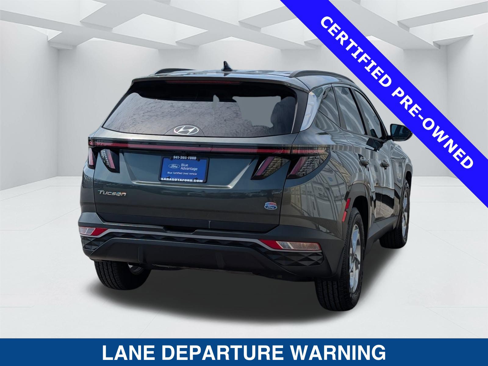 Used 2022 Hyundai Tucson SEL FWD image 4