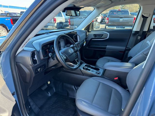 Certified 2025 Ford Bronco Sport Badlands image 10