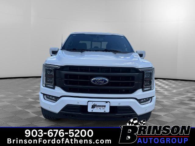 Certified 2023 Ford F150 Lariat w/ Equipment Group 502A High AWD/4WD image 2