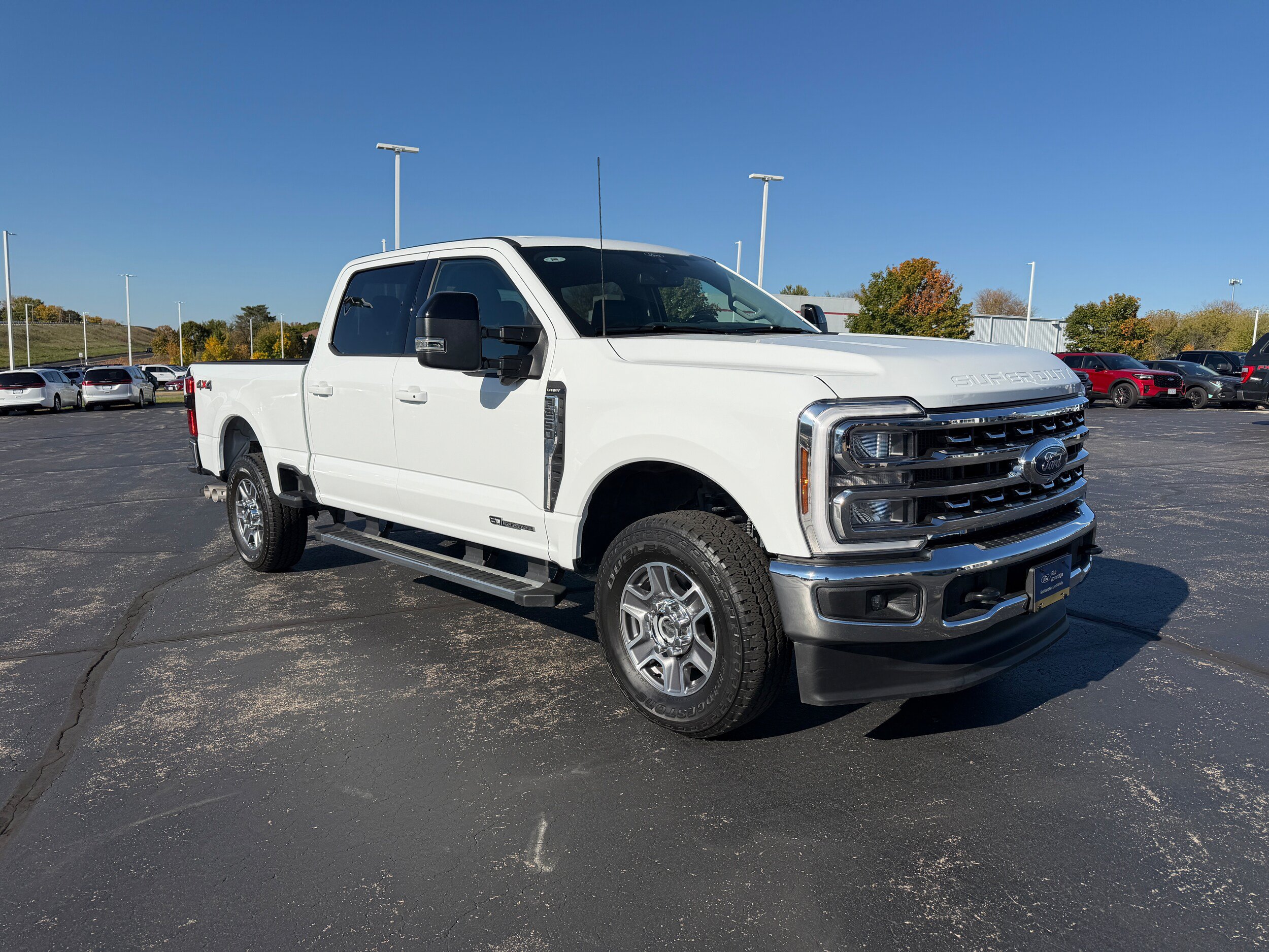 Certified 2026 Ford F250 Lariat AWD/4WD image 5