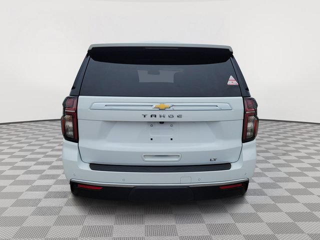Used 2024 Chevrolet Tahoe LT w/ Luxury Package AWD/4WD image 4