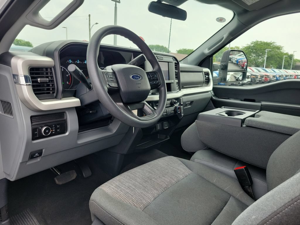 Certified 2026 Ford F250 XLT AWD/4WD image 21