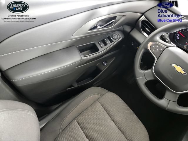 Used 2023 Chevrolet Traverse LT FWD image 34