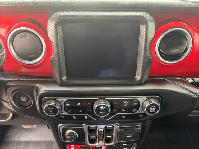 Used 2021 Jeep Wrangler Unlimited Rubicon AWD/4WD image 11