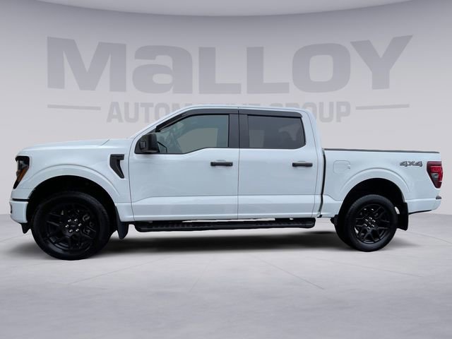 Certified 2024 Ford F150 STX w/ STX Black Appearance Package image 2