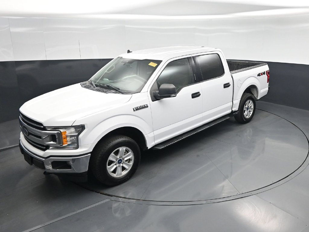 Certified 2020 Ford F150 XLT w/ Trailer Tow Package AWD/4WD image 30