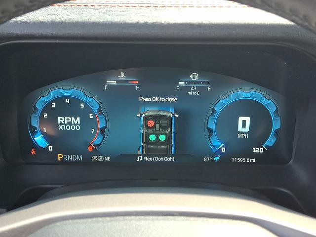 Certified 2025 Ford Bronco Stroppe Edition AWD/4WD image 20