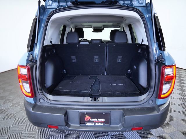 Certified 2023 Ford Bronco Sport Big Bend w/ Convenience Package AWD/4WD image 9